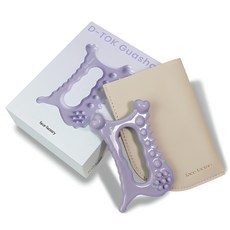 face factory 推拿按摩器, 1個, 紫色