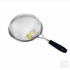 LT 만능 뜰채 조리기 4호 뜰채망 뜰채건지게, 1개