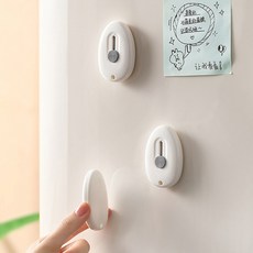 TGL 자석 미니 택배칼, 3개