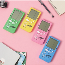 테트리스 게임 레트로 게임기, 랜덤