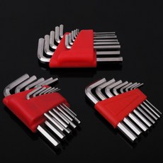 육각렌치 6각렌치 육각렌치세트, 11종 육각렌치세트