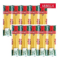 보라티알 듀럼기다 아르벨라 페투치네 500g 10개