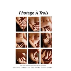 (英文書)Photage À Trois 平裝版, Mediacs Books, 英文