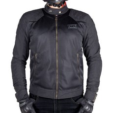 ACOOL鞋庫文創 防摔衣 騎行服 重機服 CE護具 夏季透氣(SKJ-851), 1個, 【817防摔衣】黑,3XL