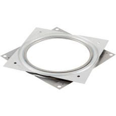 셰퍼드 하드웨어 3265 3인치 스레드 스템 적재 캐스터 110파운드 tpr 용량, 3-Inch