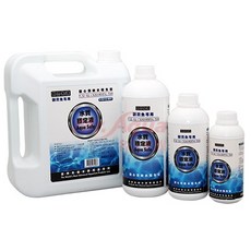 水質穩定劑 Aqua Safe, 1個, 世界先進 水質穩定劑4000ML