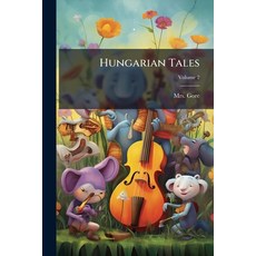 (英文書)Hungarian Tales; Volume 2 平裝版, Nabu Press, 英文