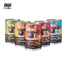 強品 狗罐頭 400g 24罐組 均衡營養配方, 1個, 牛肉,24罐組(限宅配), 牛肉
