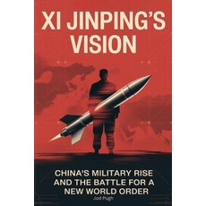 (영문도서)Xi Jinping's Vision: China's Military Rise and the Battle for a New World Order Paperback, Independently Published, English, 9798264765483
