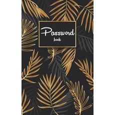 (영문도서) Password Book: An Alphabetical Password Keeper For Protect Your Usernames and Password Paperback, Independently Published, English, 9781095254837