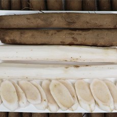 산지직송 국내산 안동 생우엉 햇 우엉 기획상품(2kg+2kg), 1박스, 2kg+2kg