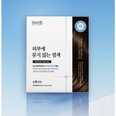 스미브 염색약, 1개, 브라운30ml