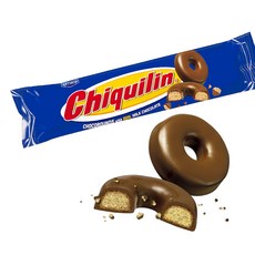 치클린 초코라운드 밀크 초콜릿, 120g, 12개