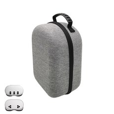 VR연구소 오큘러스 메타 퀘스트2/3 헤일로스트랩 전용 다담아 슬림 가방 케이스 피콜로 엘리트 호환 악세사리, 1개, 다담아슬림가방