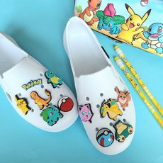 포켓 피카 실내화 꾸미기 12p