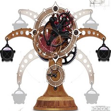 온빛마켓 다빈치 G.E.T시계 학습시계