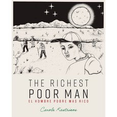 (英文圖書)The Richest Poor Man / El Hombre Pobre Mas Rico 平裝版, Palmetto Publishing, 英文
