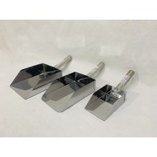 不鏽鋼通用鏟 方型通用匙 冰鏟/冰匙, 詳見包裝, 詳見包裝, 小