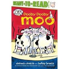 Dooby Dooby Moo/Ready-To-Read Level 2, Simon Spotlight