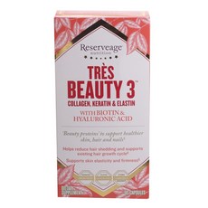 ReserveAge Organics 膠原蛋白膠囊, 1盒, 90顆