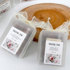 결혼식 답례품 호두정과 호두강정 돌잔치 단체 선물 회사 퇴사 조문, 1개, 120g