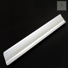 조은 알루미늄 자 20cm/30cm 스틸자, 20cm, 1개