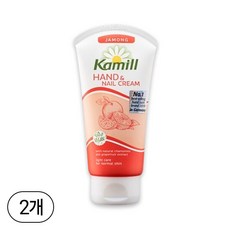 카밀 핸드&네일 크림 자몽, 2개, 75ml