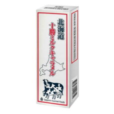삿포로 구루메 토카치 밀크 카라멜, 1개, 125g
