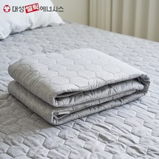 대성셀틱 코지슬립 전기요 그래핀 탄소매트 EMF인증 / 국내생산 / AS 2년 / 2025년형, DSM-5623QGR 퀸(150*200cm)