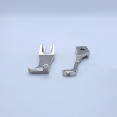 340 640 540 장갑 노루발 오사이 상하송 노루발 미싱부속 신우미싱, 겉 노루발, 1개