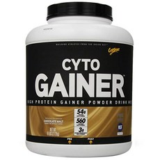 CYTOSPORT 蛋白粉 巧克力麥芽味, 1個, 2726g