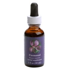 Flower Essence Services 火之草精華滴劑, 30ml, 1瓶