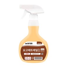 요고레트레일R / 강력 기름때 찌든때 제거제, 1개, 500ml