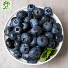 이대길 농장 산지직송 국내산 영동 생 블루베라 특대, 1개, 200g