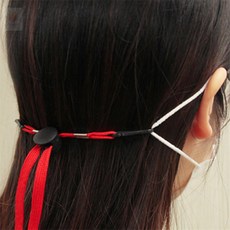 육프로컬렉션 마스크 스트랩 유아마스크줄