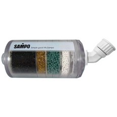 聲寶SAMPO 晶鑽型沐浴器 多重過濾 除氯雜質, 1個