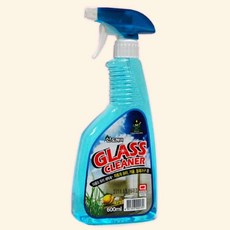 국산 산도깨비 유리창세정제 글라스클리너 유리청소제, 600ml, 1개