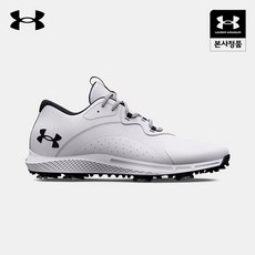 [정상가 169 000원] UA 차지드 드로 2 와이드 남성 골프화_3026401-100