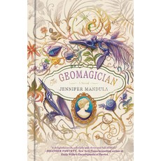 (영문도서)The Geomagician Hardcover, Del Rey Books, English, 9780593983300