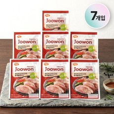 주원산오리 와인숙성 미소오리 훈제슬라이스 냉장 훈제오리 슬라이스 간편요리 오리고기, 7개, 150g