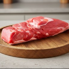 닥터안스프레쉬 무항생제 냉장 한돈 1kg, 1개, 뒷다리,수육용