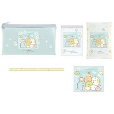 Sumikko Gurashi 角落生物筆袋套裝組, 1個, B