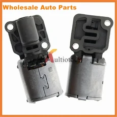 정시출고 품질보증 2PCS 0B5 02E 0BH DQ250 DSG 02E 321371 E 솔레노이드 자동 변속기 솔레노이드 6 속도 V, 01 02E321371E solenoid