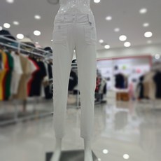 파사디 남양주여성 파사디 일자팬츠 P24MS554_GN