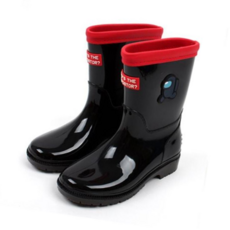 캐릭터레인부츠 어몽어스 크루원 아동 PVC 장화/유아장화