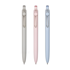 유니볼 젠토 베이직 수성 볼펜 0.38mm UBN-ZS-38, BLACK