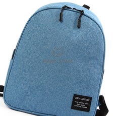 [유마누] 피크닉보냉백 보냉가방 보온보냉가방 배낭형 보온보냉 아이스백 7L 블루