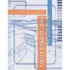 (영문도서)AMC 10 Must Learn Paperback, Independently Published, English, 9798335744546