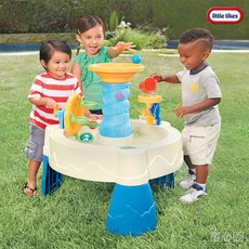 Little Tikes 摩天輪玩水桌, 1個