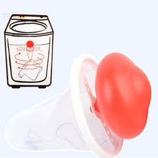 올몽스토어 통돌이세탁볼 세탁기먼지망, 1개